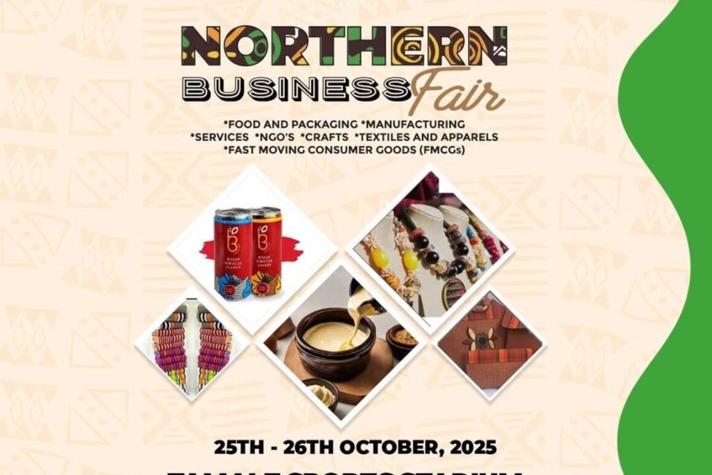 Ghana Events – NORTHERN BUSINESS FAIR