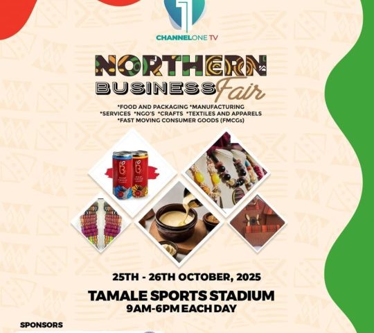 Ghana Events – NORTHERN BUSINESS FAIR