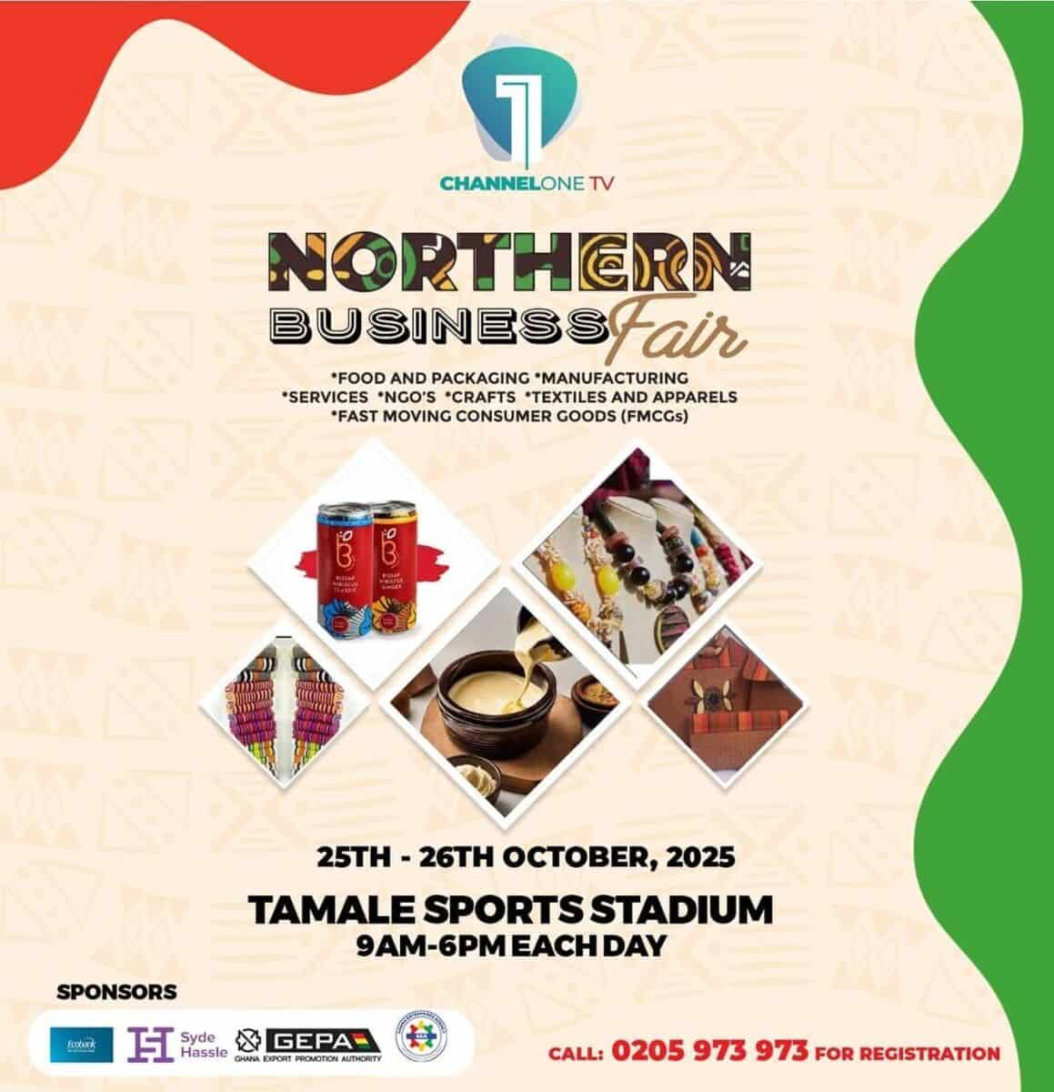 Ghana Events – NORTHERN BUSINESS FAIR