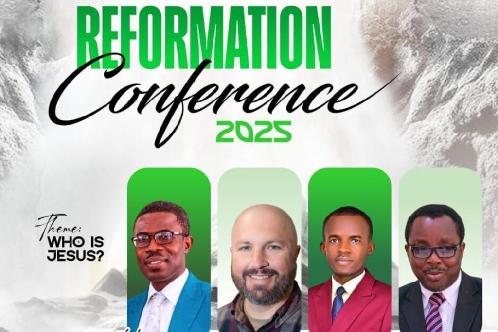 Ghana Events – Annual Reformation Conference