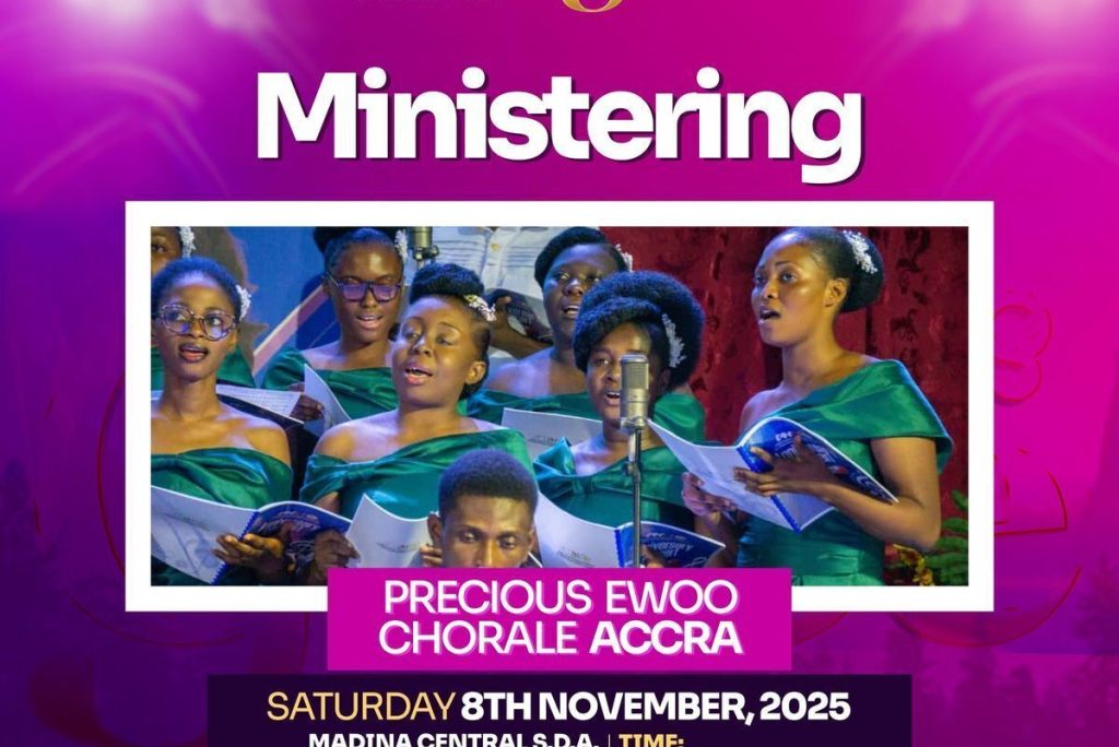 Ghana Events – Unwavering Grace