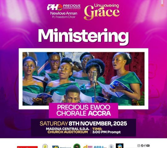 Ghana Events – Unwavering Grace