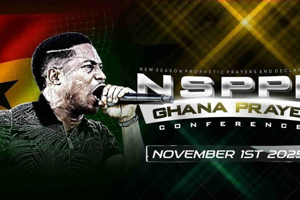 Ghana Events – NSPPD GHANA PRAYER CONFERENCE 2025