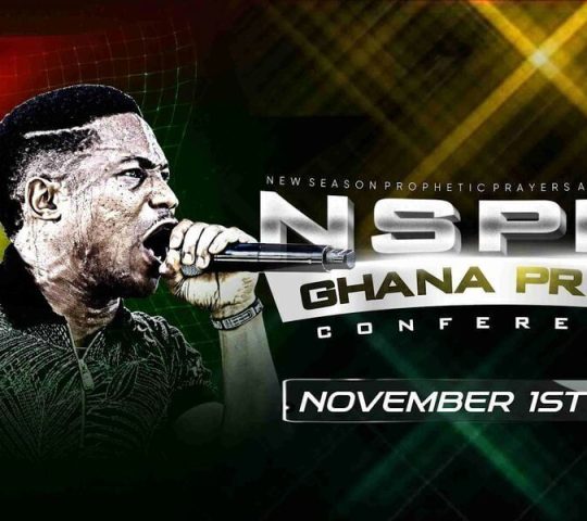 Ghana Events – NSPPD GHANA PRAYER CONFERENCE 2025
