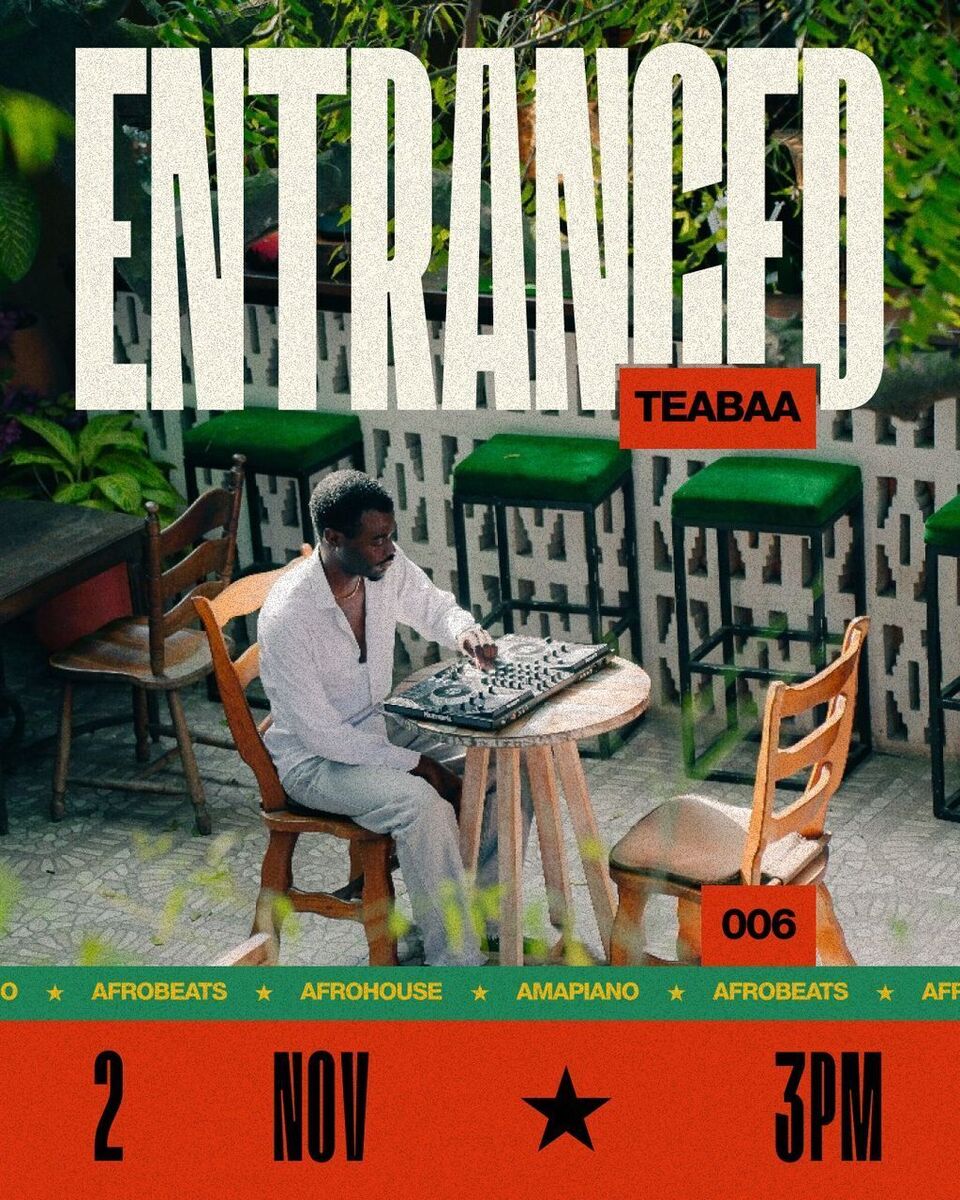 Ghana Events – ENTRANCED