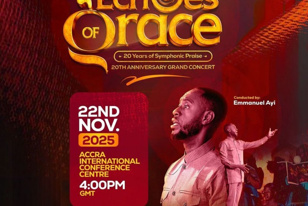 Ghana Events – 20th Anniversary Grand Concert
