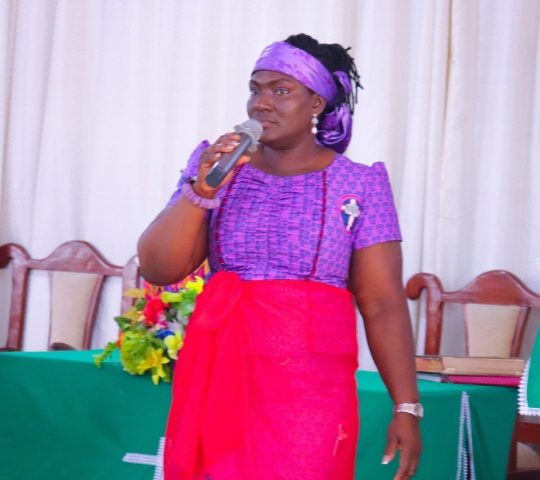 Ghana Events – Women Ministry Thanksgiving