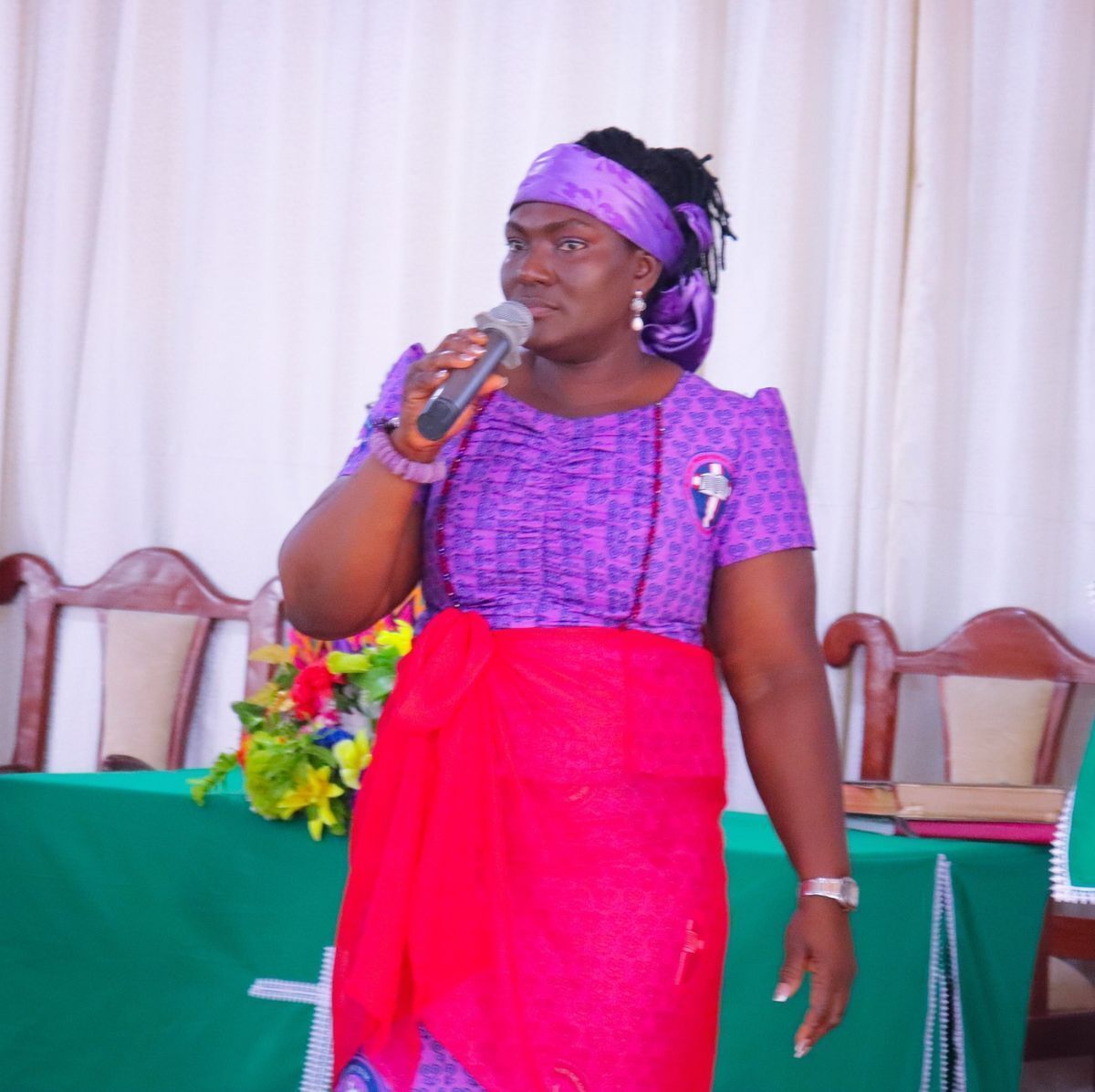 Ghana Events – Women Ministry Thanksgiving