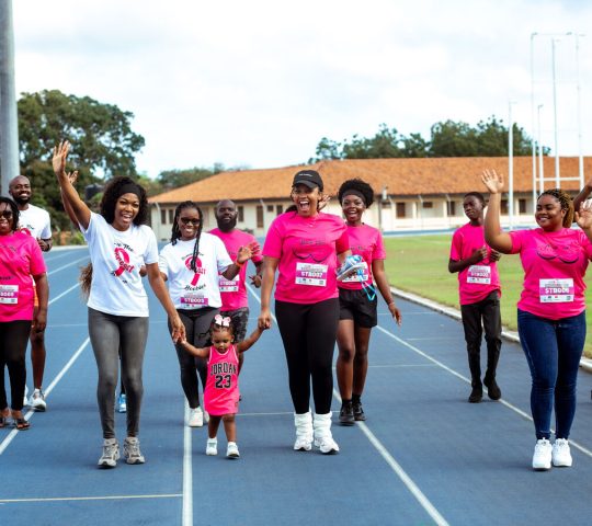 Ghana Events – SAVE THE BOOBIES CHARITY RUN/WALK RACE