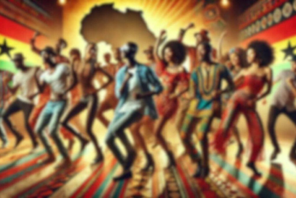 Ghana Events – Steppin’ on Ghana Grounds