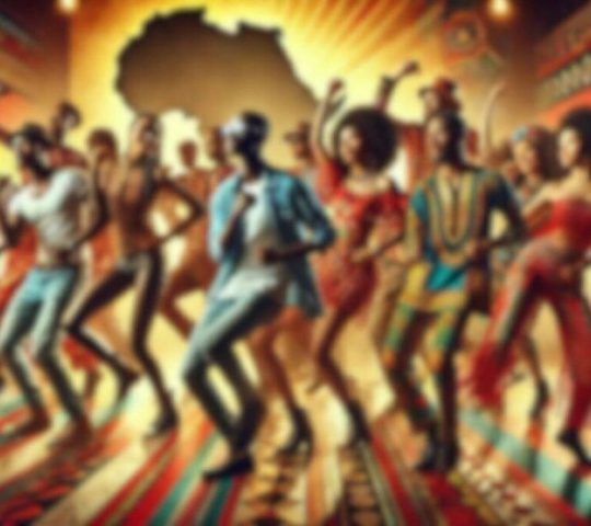 Ghana Events – Steppin’ on Ghana Grounds