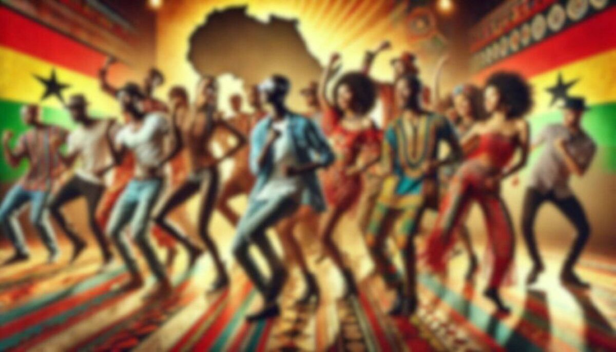 Ghana Events – Steppin’ on Ghana Grounds