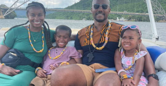 Ghana Events – Akosombo Boat Cruise
