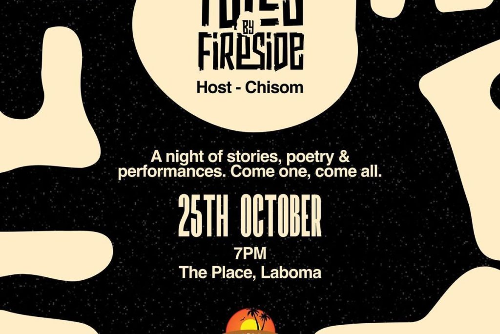 Ghana Events – Tales By Fireside