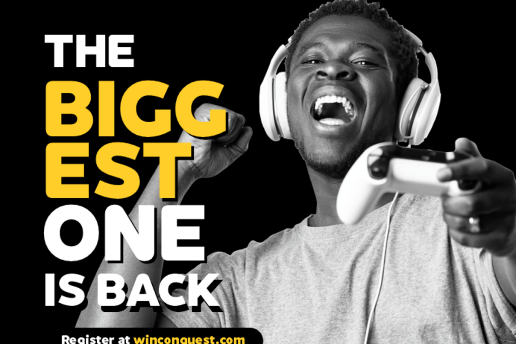 Ghana Events – Conquest 2025 Special Qualifiers