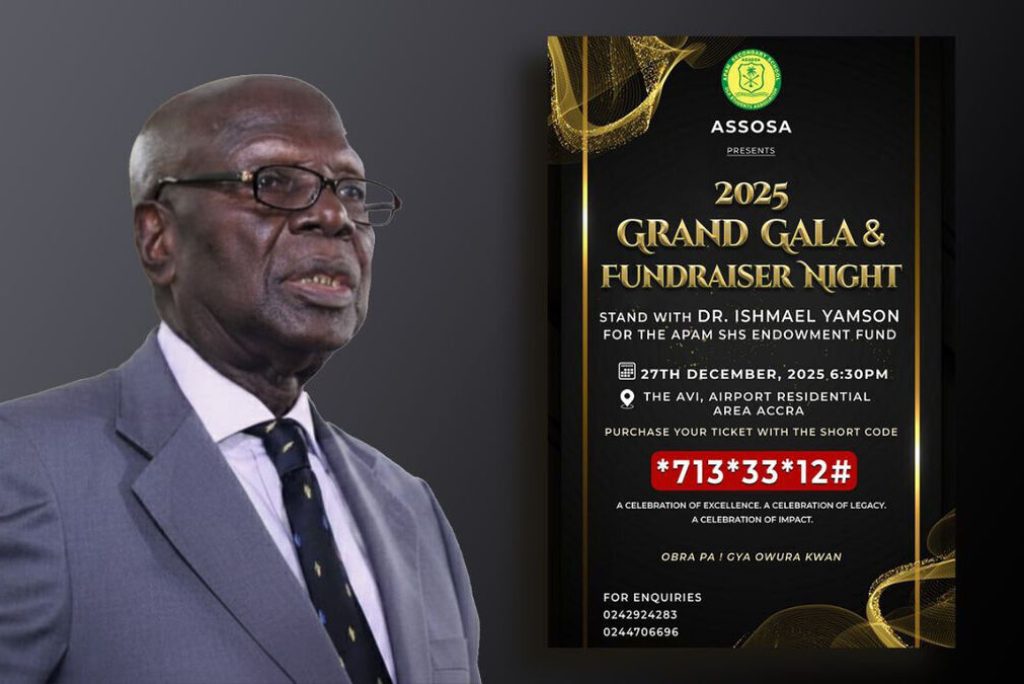 Ghana Events – ASSOSA GALA NIGHT 2025