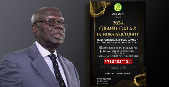 Ghana Events – ASSOSA GALA NIGHT 2025