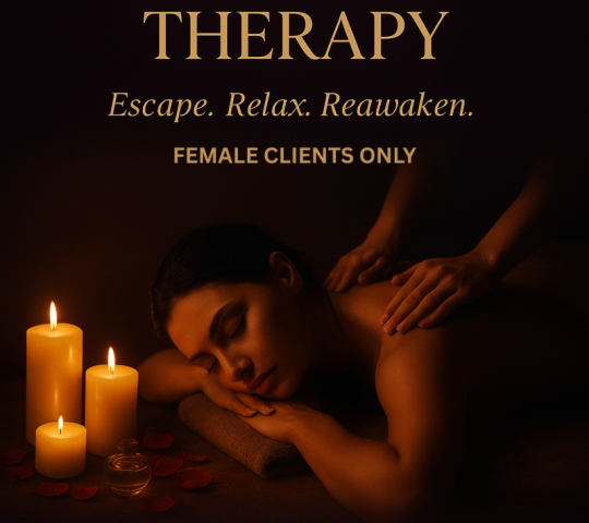 Ghana Events – Private Massage Therapy