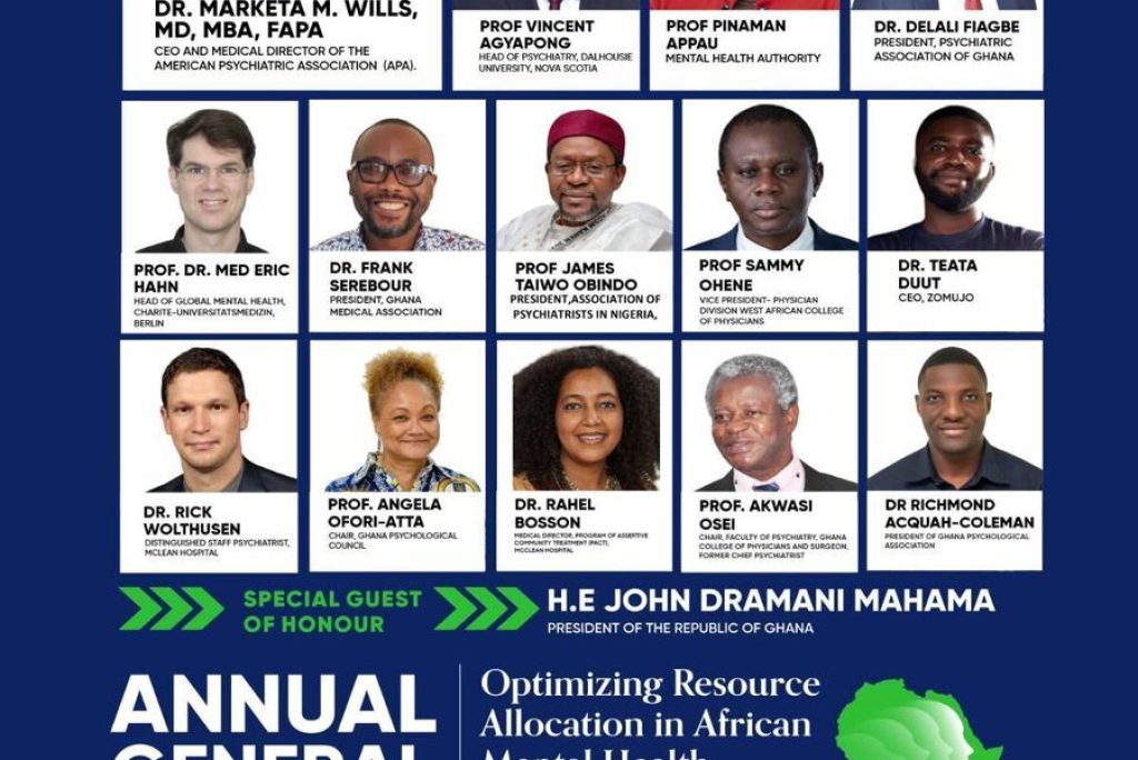 Ghana Events – Annual General Scientific Conference 2025