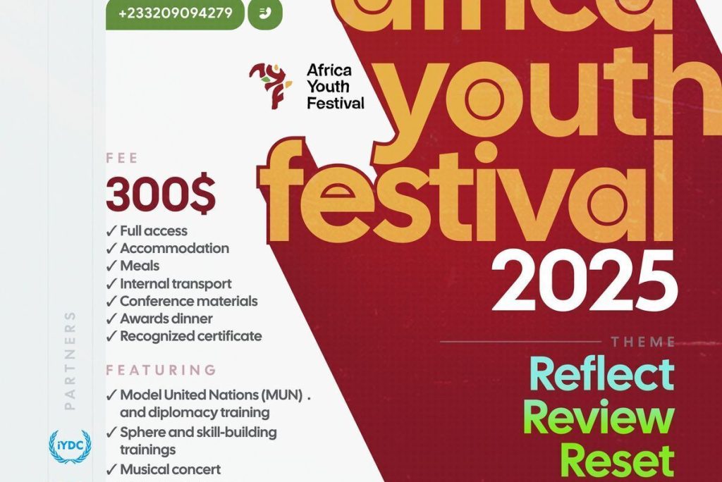 Ghana Events – Africa Youth Festival