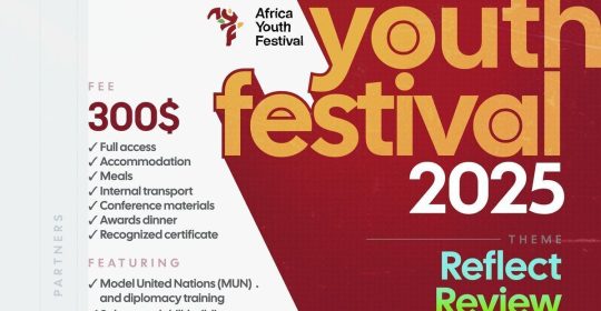 Ghana Events – Africa Youth Festival