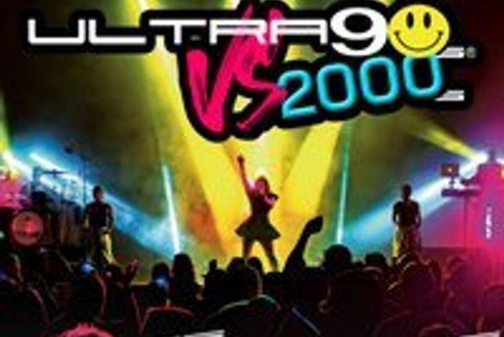 Ghana Events – Dance Anthems LIVE – Ultra 90s Vs 2000s – New Milton