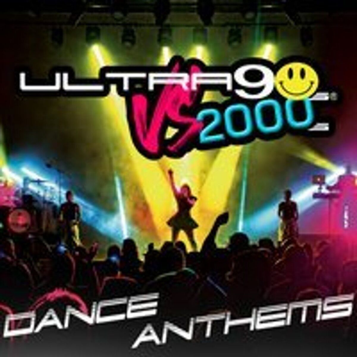 Ghana Events – Dance Anthems LIVE – Ultra 90s Vs 2000s – New Milton