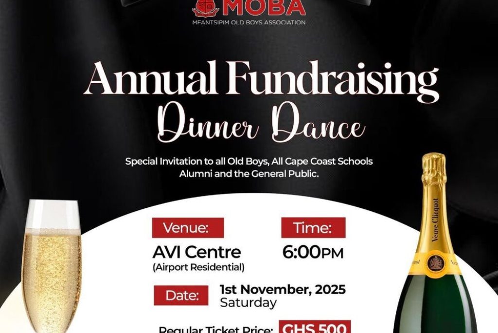 Ghana Events – MOBA ANNUAL DINNER DANCE
