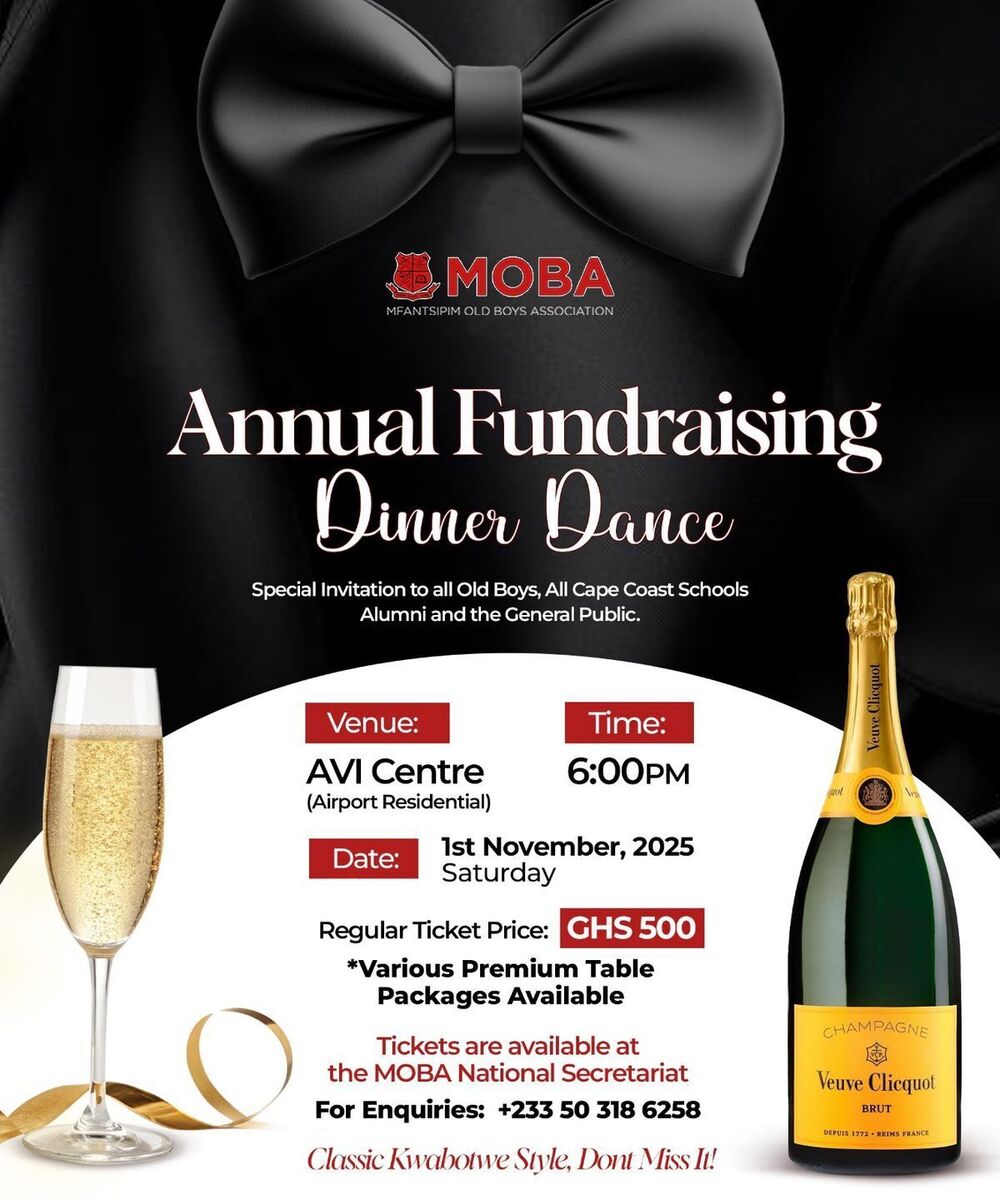 Ghana Events – MOBA ANNUAL DINNER DANCE