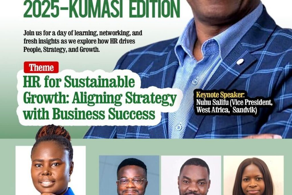 Ghana Events – SEDAT HR Conference – Kumasi Edition