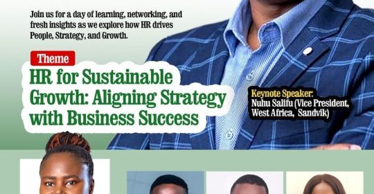 Ghana Events – SEDAT HR Conference – Kumasi Edition