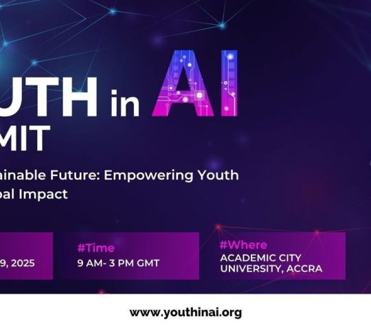 Ghana Events – 2nd Annual Youth in AI Summit 2025