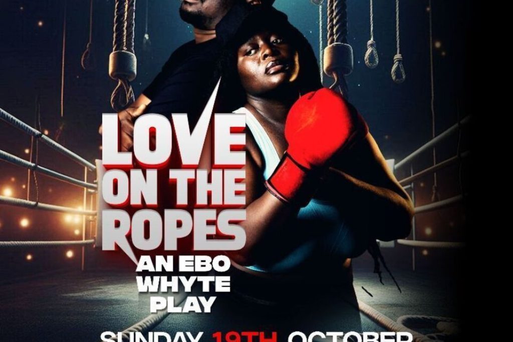 Ghana Events – Love on the Ropes Play @ CBCN