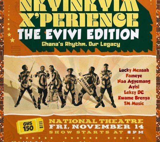 Ghana Events – NKYINKYIM XPERIENCE 2025