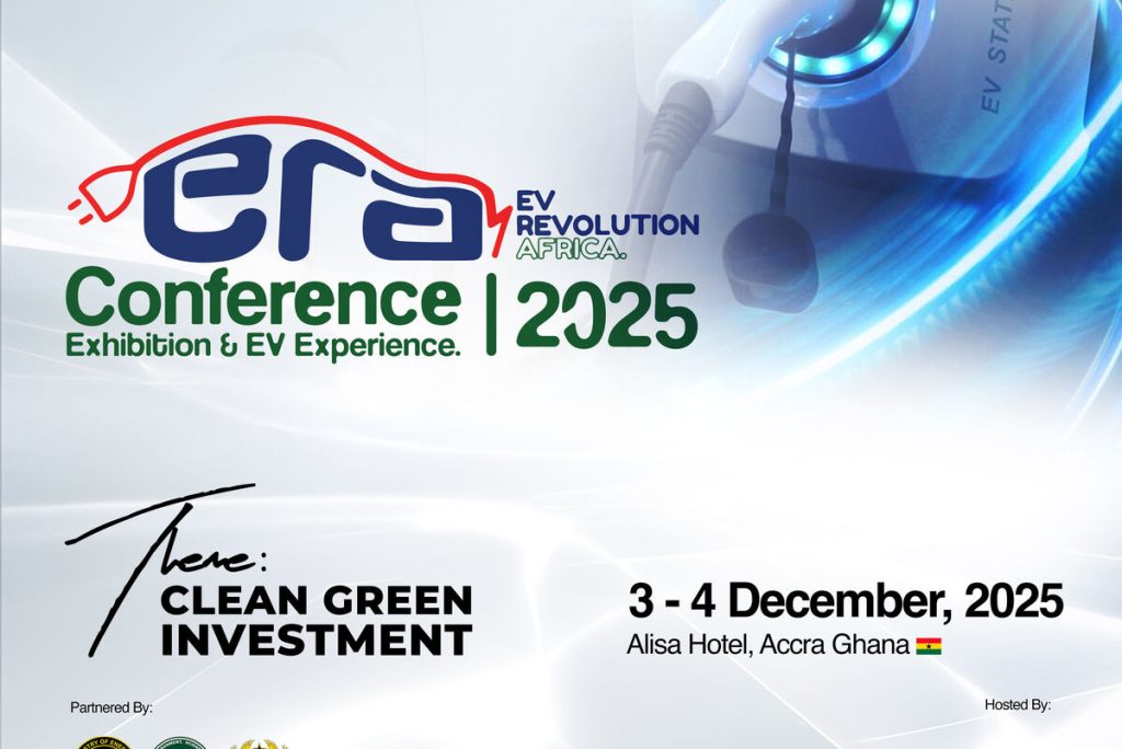 Ghana Events – Electric Vehicle Revolution Africa Conference, Exhibition & EV Experience