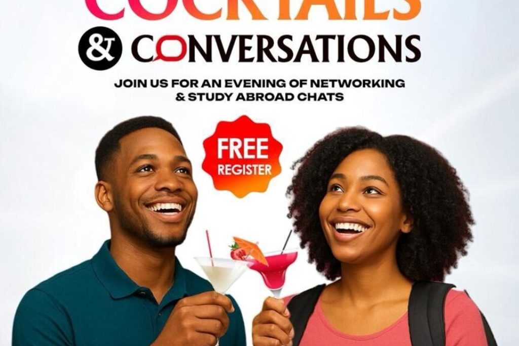 Ghana Events – Cocktails & Conversations