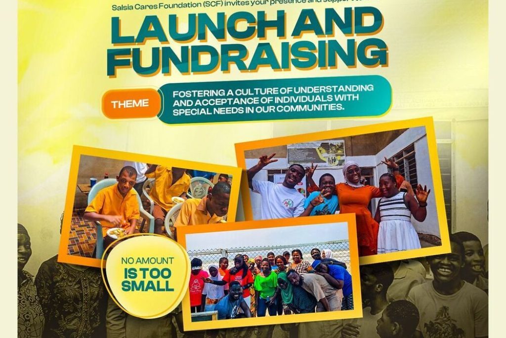 Ghana Events – LAUNCH AND FUNDRAISING