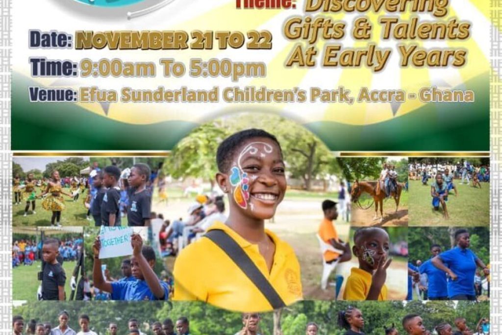 Ghana Events – Early Childhood Education Festival (EARLYFEST)