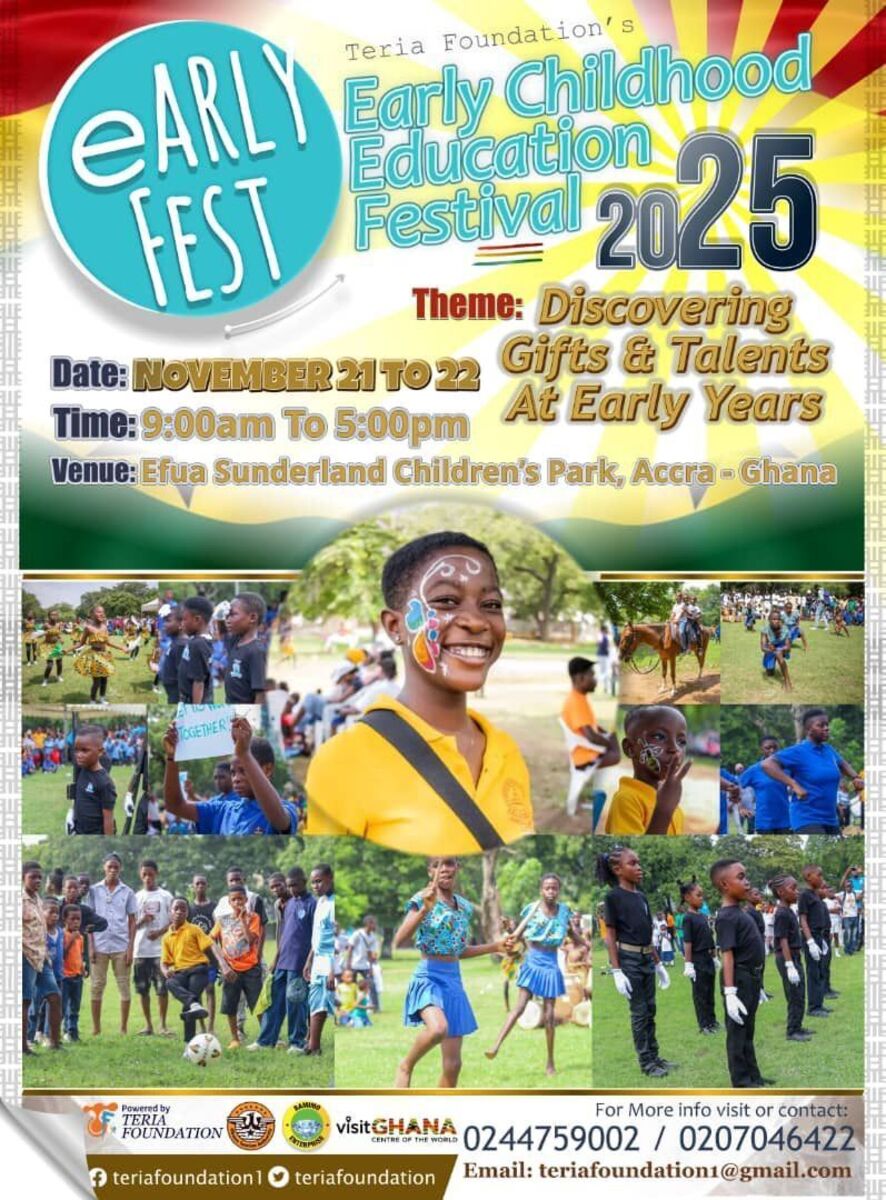 Ghana Events – Early Childhood Education Festival (EARLYFEST)