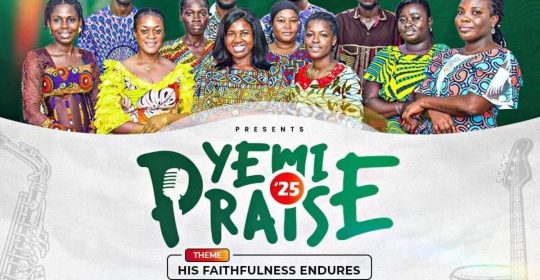 Ghana Events – YEMI PRAISE Ghana Events – YEMI PRAISE