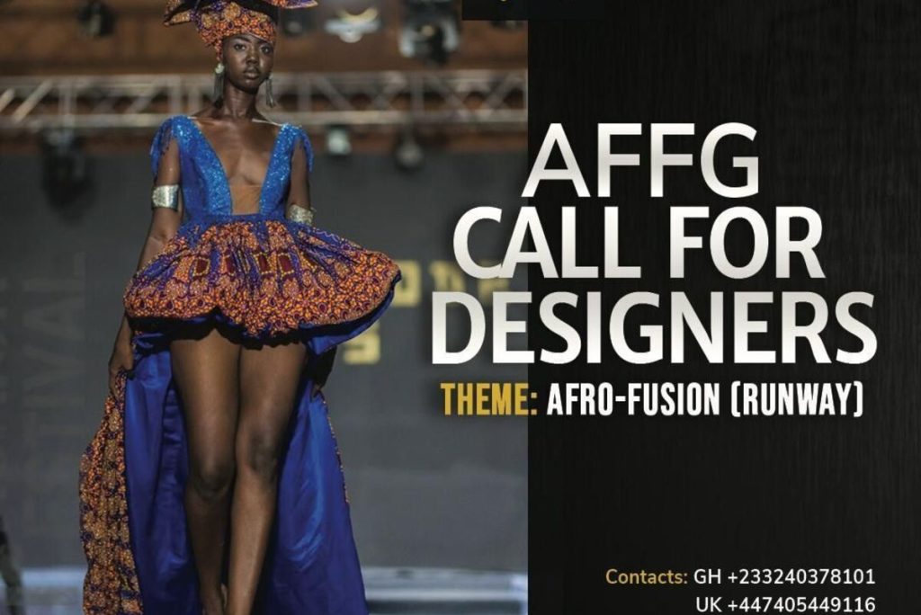 Ghana Events – Africa Fashion Festival Gale-Way