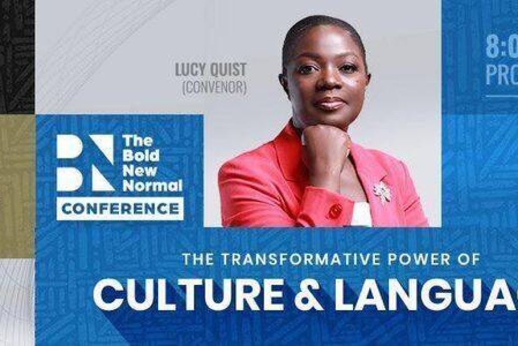 Ghana Events – The Bold New Normal Conference 2025 by Lucy Quist