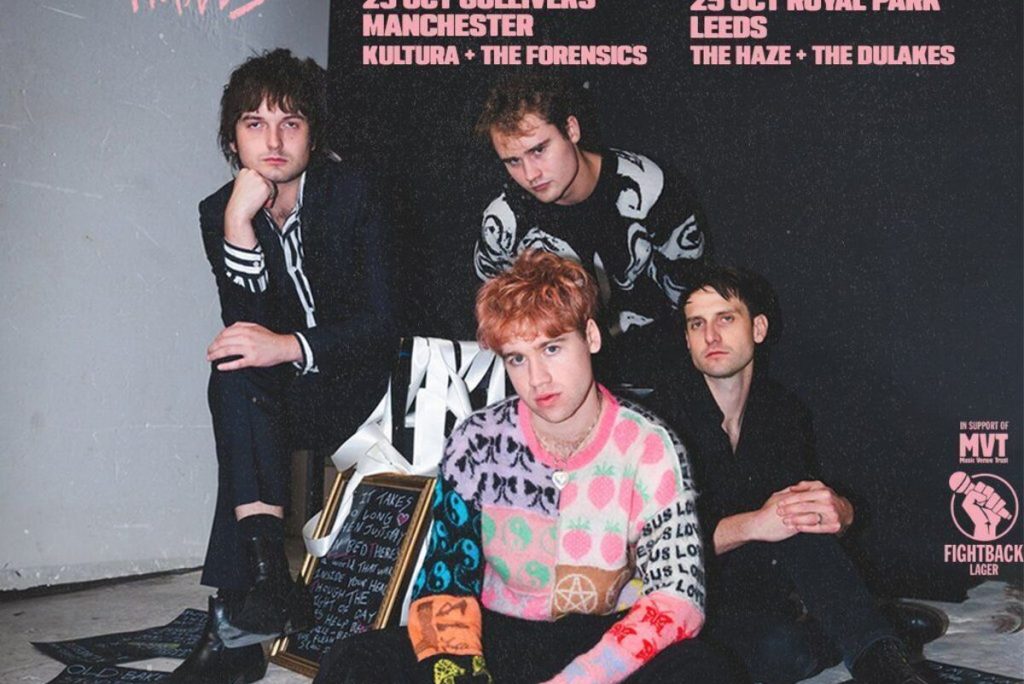 Ghana Events – The Velvet Hands – Leeds