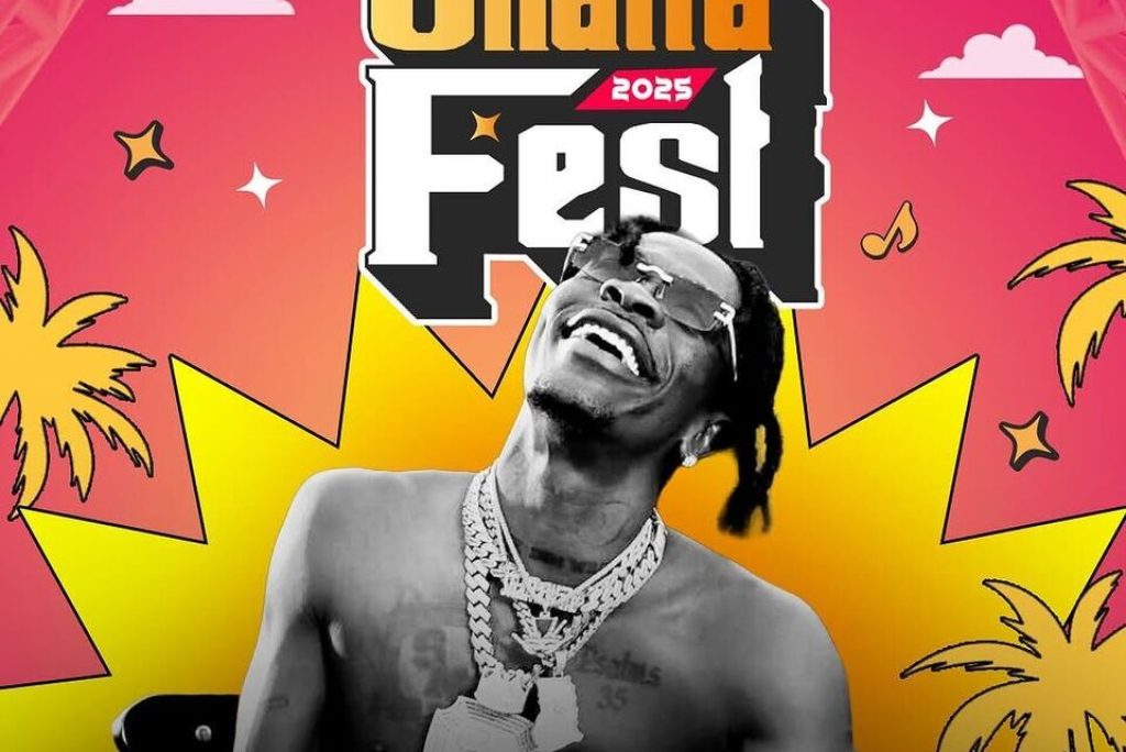 Ghana Events – SHATTA FEST 2025