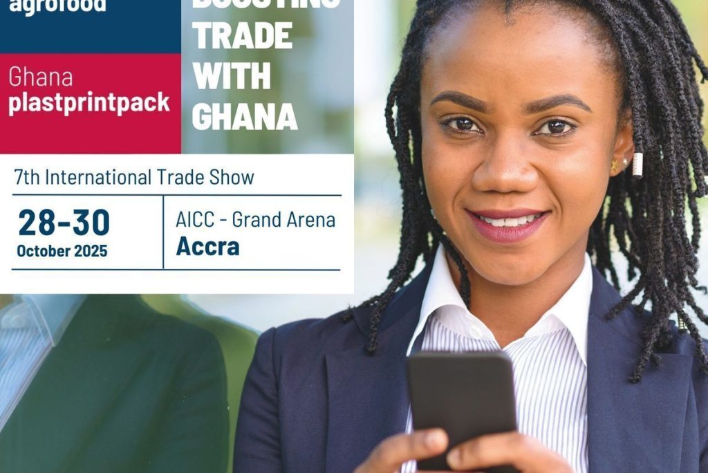 Ghana Events – agrofood & plastprintpack Ghana