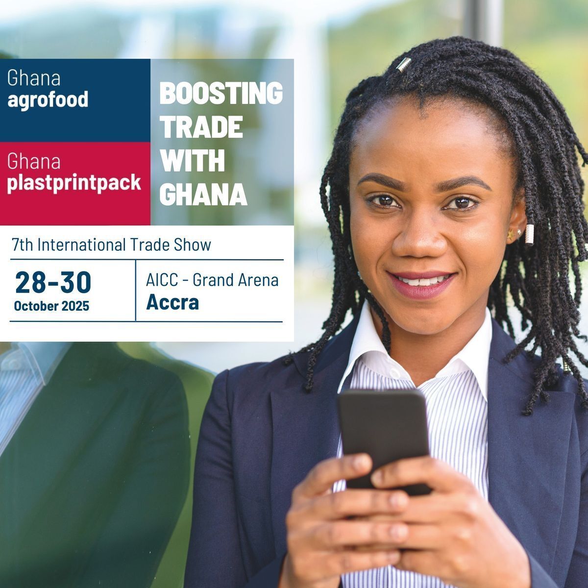 Ghana Events – agrofood & plastprintpack Ghana