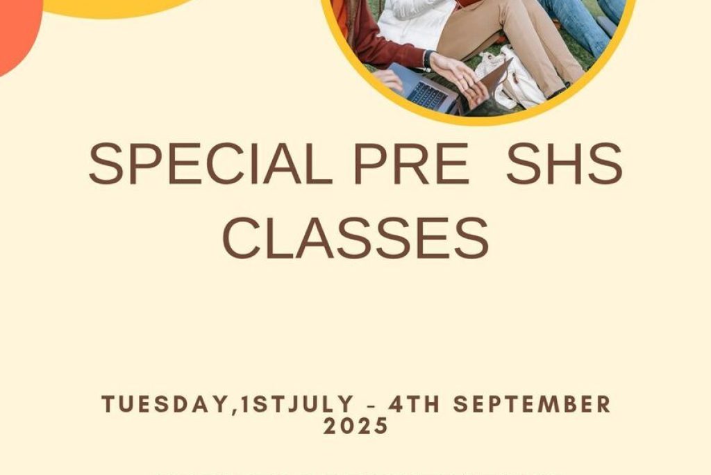 Ghana Events – DELF Junior Examination