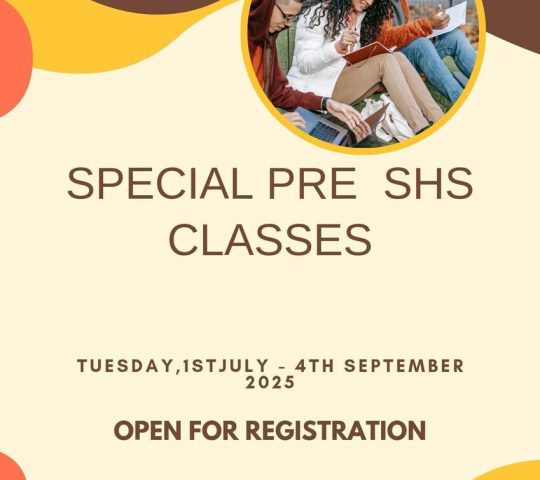 Ghana Events – DELF Junior Examination