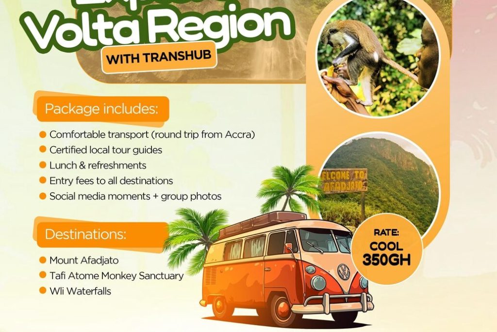 Ghana Events – Explore Volta Region with TransHub