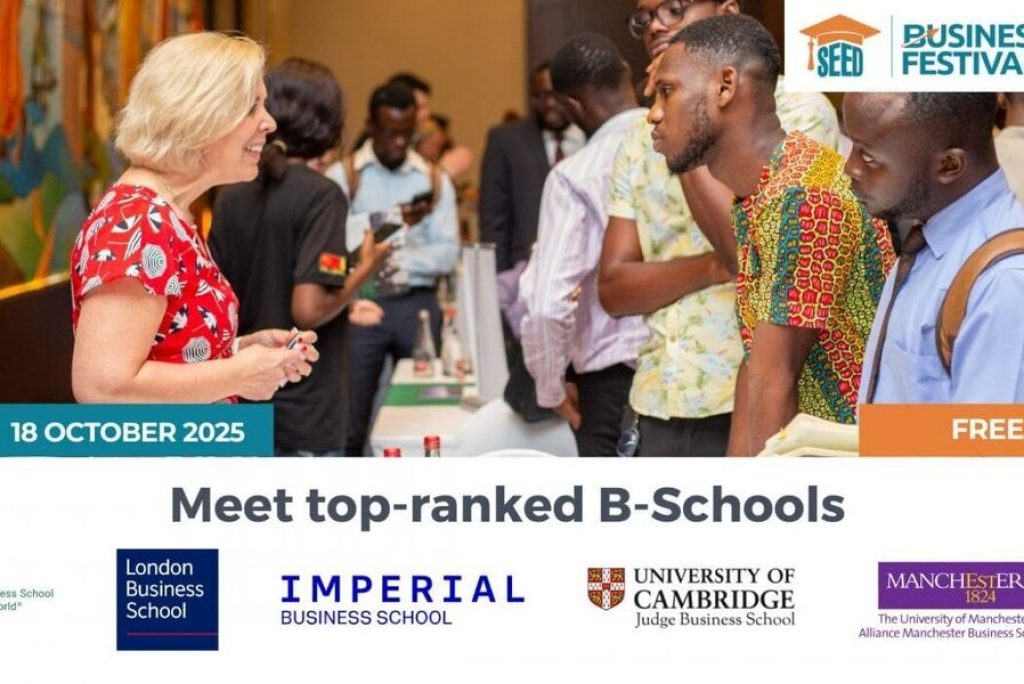 Ghana Events – SEED Business School Festival 2025 – Accra